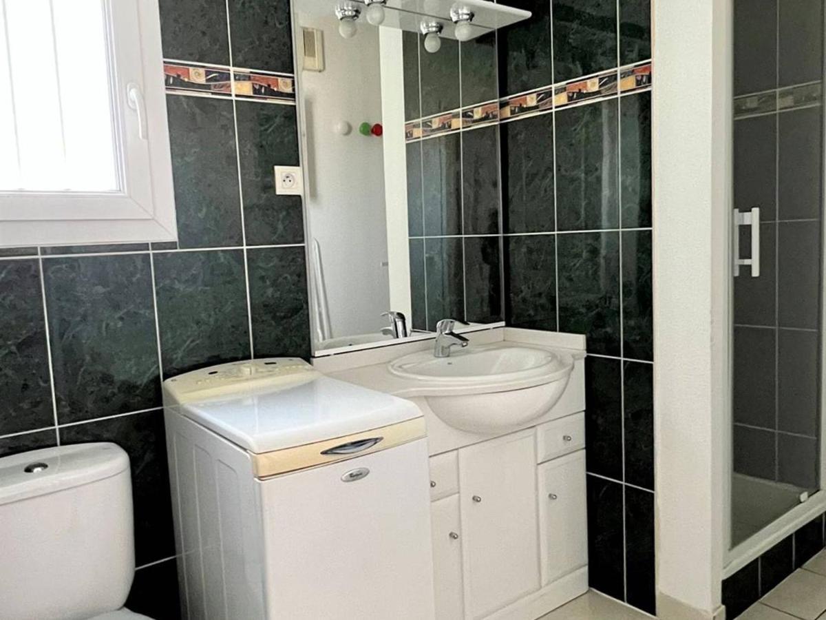Appartement T1 Bis Avec Jardin Prive Et Piscine, 4 Pers, Cambo-Les-Bains - Fr-1-495-13 Exterior foto