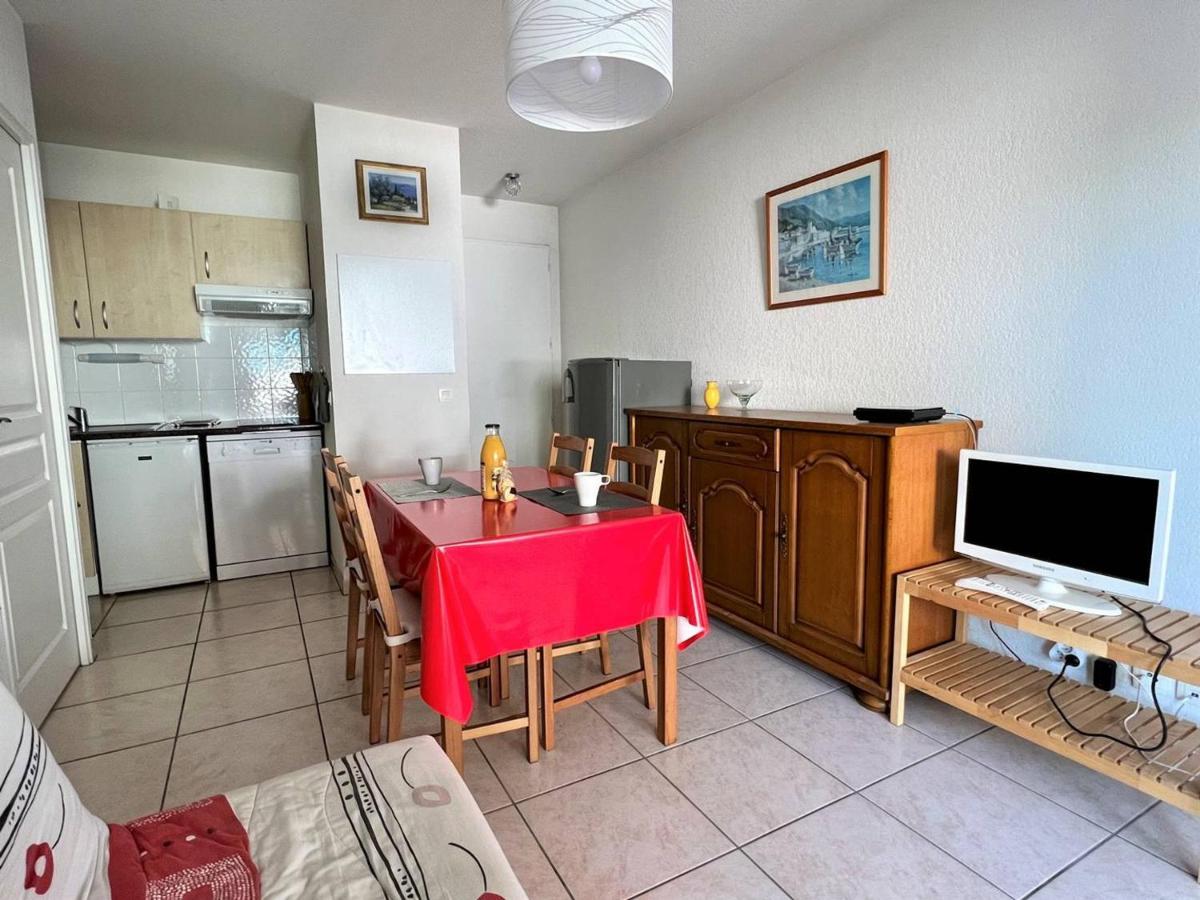 Appartement T1 Bis Avec Jardin Prive Et Piscine, 4 Pers, Cambo-Les-Bains - Fr-1-495-13 Exterior foto