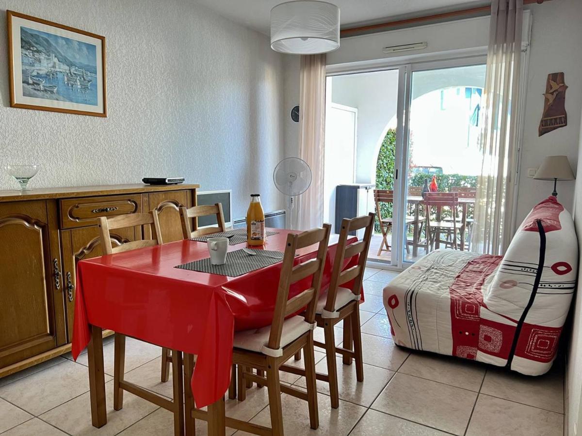 Appartement T1 Bis Avec Jardin Prive Et Piscine, 4 Pers, Cambo-Les-Bains - Fr-1-495-13 Exterior foto